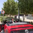 موستنج بريميوم كشف 2010 احمر