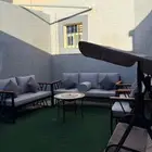 شاليه بمسبح مغلق وحوش