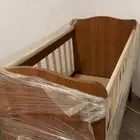 سرير اطفال من سنه الى 6