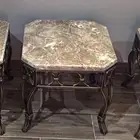 طاولات رخام