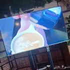 شاشة سمارت 4k tit 75 بوصة