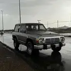 نيسان باترول كبسولة موديل1993