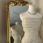 فستان المقاس سمول انلبس مره وحده للبيع