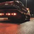 سطحه ماشي من الرياض الى الدمآم اليوم