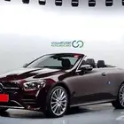 كود S 194 سيارة مرسيدس كابريوليه E 450 دفع رباعي