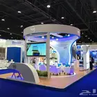 تنفيذ بوثات معارض ومؤتمرات وحفلات واستاندات وديكورات للمعارض