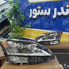 شمعات لكزس Ls موديل 2013 الين 2017 اصلي وكاله