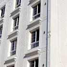 مليس واجهات خارجيه لياسه ملونه بديل الحجر