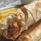 معلم شاورما لحم دجاج وبرجر