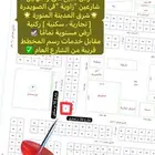 أرض زاوية تجارية سكنية ركنية شارعين واجهتين الصويدرة