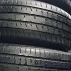 4طقم كفرات مستخدم نضيف تويو ياباني مقاس الكفرات 225 55 17