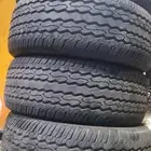 4طقم كفرات مستخدم منزل مقاس الكفرات 285 60 18
