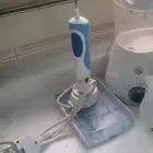 للبيع فرشاة مائية كهربائية مع مضخة