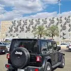 جيب رانجلر صحاري 2021