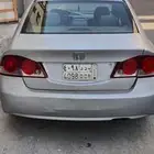 سياره هوندا سيفيك مستعمل موديل 2007 مجدد ومفحوص