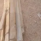 خشب للبيع