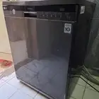 غسالة صحون ال جي ممتازه شغال