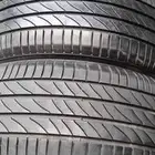 4طقم كفرات مستخدم نضيف ميشلان مقاس الكفرات 215 55 17