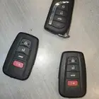ريموتات كامري بصمه وعادي