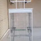 قفص ببغاء كبير