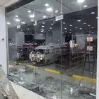 زجاج واجهات سكوريت