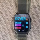 ساعة ذكية شبيه ساعة ابل اسبوع استخدام