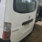 نيسان اورفان 2007