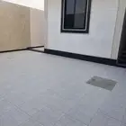 شقة تمليك بجودة عالية ضاحية الجبيل