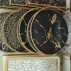 صحون تقديم حلويات