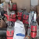 هامر تخريم صبة كمبريسر ستاند مسرح