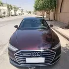أودي - A8 L فل موديل 2019