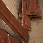 حلوق بيبان خشب