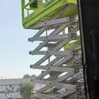 سيزرلفت مانلفت رافعة شوكية جيسبي تليهندر فوركلفت كرين ايجار