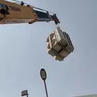 رافعه تحميل وتنزيل مكيفات وجميع الاثاث المنزلي