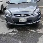 Hyundai Accent 2012 modal