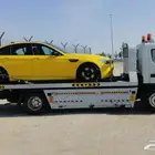 شحن سيارات من الامارات إلى دول الخليج والعكس