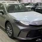 كامري ستاندر 2025 بنزين اصفار.