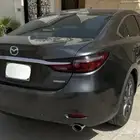مازدا 6 رمادي 2025 عداد 23000