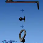 حامل جوال مغناطيسي MagSafe لتويوتا كورولا 2020-2024