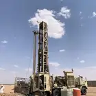 حفر ابار ارتوازيه المزاحمية المشاعله