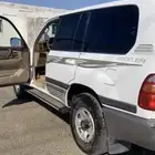 جيب لاند كروزر 2002 للبيع