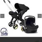 كرسي وعربية أطفال للبيع