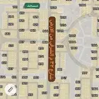 للبيع ارض حي الشويضي مخطط 1ك بجوهرة العروس مس 806 ع واجهتين