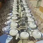 تاجير طاولات وكراسي شفاش