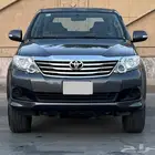 تويوتا فورتشنر 2015 GX بدون دبل ( استاندر )