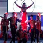 عروض ترفيهية للحفلات الخاصة والعامة.