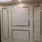 تركيب بديل رخام بديل خشب برايز جدارية (فوم)