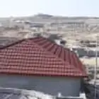 بيت شعر مشب نار قرميد