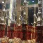 تاجير شيشة مع كامل غرضه