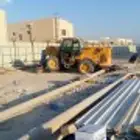 تأجير رافعات شوكيه فوركلفت كرينات للايجار
